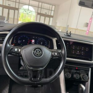 Volkswagen T-Roc 2022