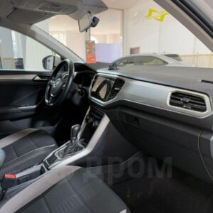 Volkswagen T-Roc 2022