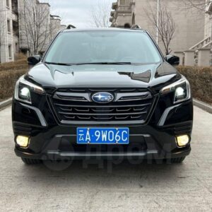 Subaru Forester 2022