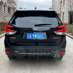 Subaru Forester 2022