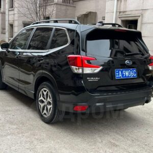 Subaru Forester 2022