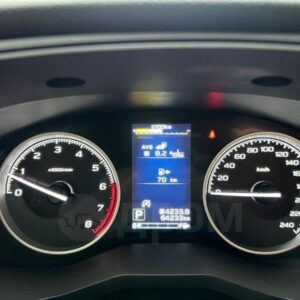 Subaru Forester 2022