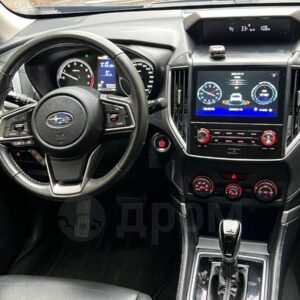 Subaru Forester 2022