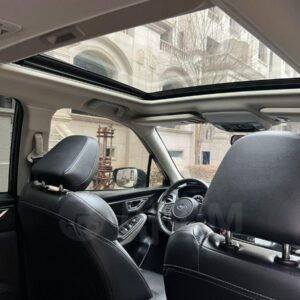Subaru Forester 2022