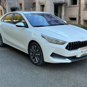Kia K3 2022