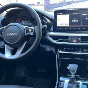 Kia K3 2022