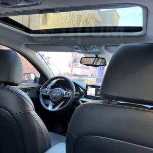 Kia K3 2022