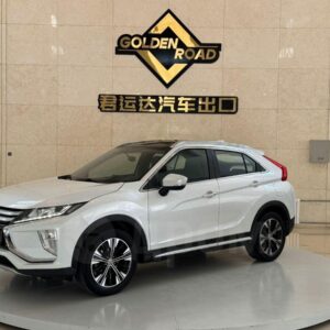Mitsubishi Eclipse Cross 2019