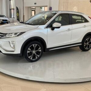 Mitsubishi Eclipse Cross 2019