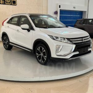 Mitsubishi Eclipse Cross 2019