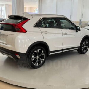 Mitsubishi Eclipse Cross 2019
