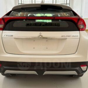 Mitsubishi Eclipse Cross 2019
