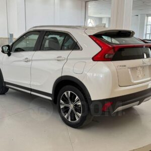 Mitsubishi Eclipse Cross 2019