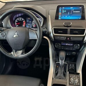 Mitsubishi Eclipse Cross 2019