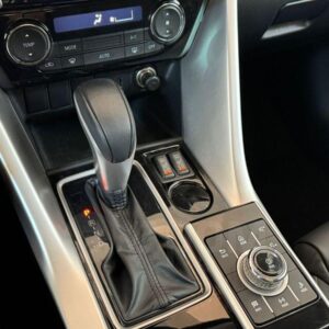 Mitsubishi Eclipse Cross 2019