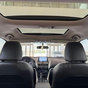 Mitsubishi Eclipse Cross 2019