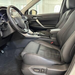 Mitsubishi Eclipse Cross 2019