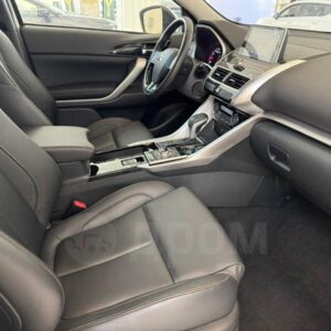 Mitsubishi Eclipse Cross 2019