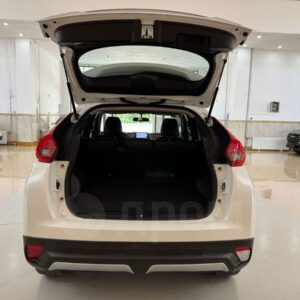 Mitsubishi Eclipse Cross 2019