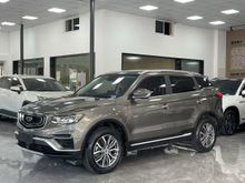 Geely Coolray 2022