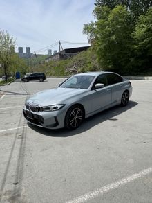 BMW 3-Series 2023