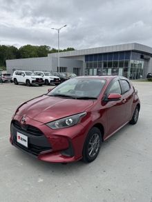 Toyota Yaris 2022
