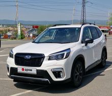 Subaru Forester 2021