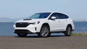 Subaru Forester 2021