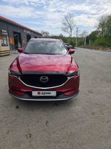 Mazda CX-5 2021