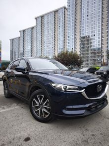 Mazda CX-5 2021