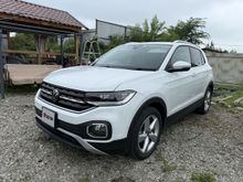 Volkswagen T-Roc 2022