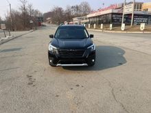 Subaru Forester 2022