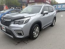 Subaru Forester 2022