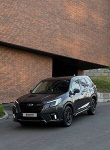 Subaru Forester 2022