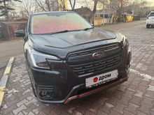 Subaru Forester 2022