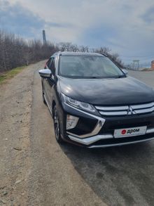Mitsubishi Eclipse Cross 2019
