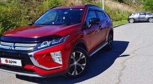 Mitsubishi Eclipse Cross 2019