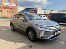 Mitsubishi Eclipse Cross 2019