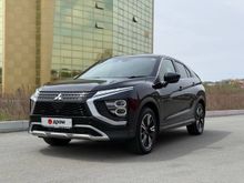 Mitsubishi Eclipse Cross 2019