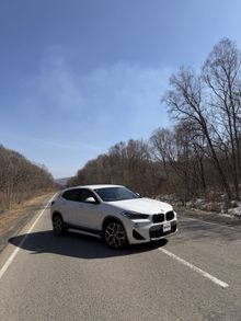 BMW X2 2021