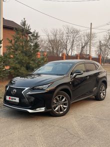 Lexus NX200 2019