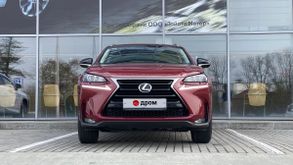 Lexus NX200 2019