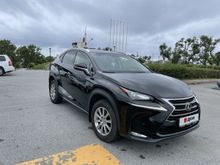 Lexus NX200 2019