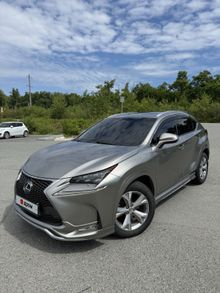 Lexus NX200 2019