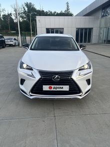 Lexus NX200 2019