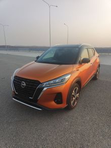 Nissan Kicks 2022