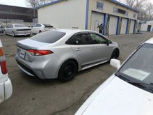 Toyota Corolla 2022