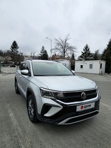 Volkswagen Tayron 2022