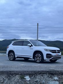 Volkswagen Tayron 2022