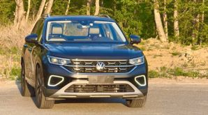 Volkswagen Tayron 2022
